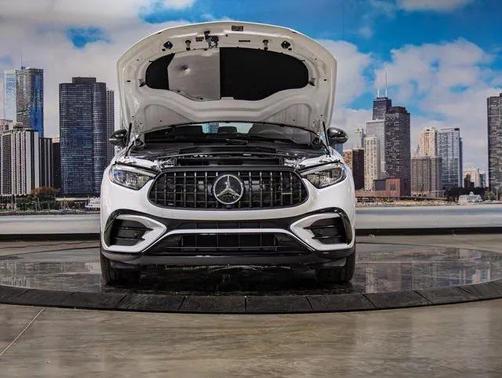 2026 Mercedes-Benz AMG GLC 43 4MATIC