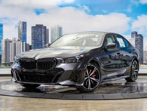 2026 BMW 550e xDrive