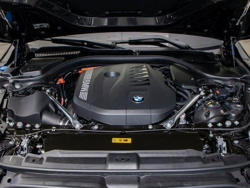 2026 BMW 550e xDrive