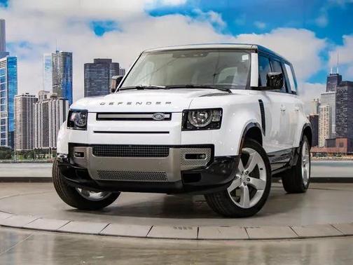 2025 Land Rover Defender 110 P500 X-Dynamic SE