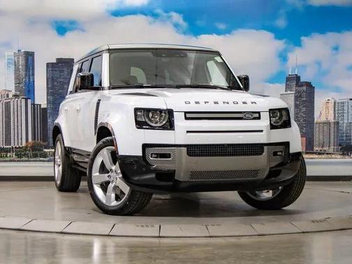 2025 Land Rover Defender 110 P500 X-Dynamic SE