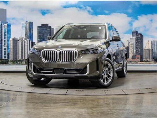 2026 BMW X5 PHEV xDrive50e