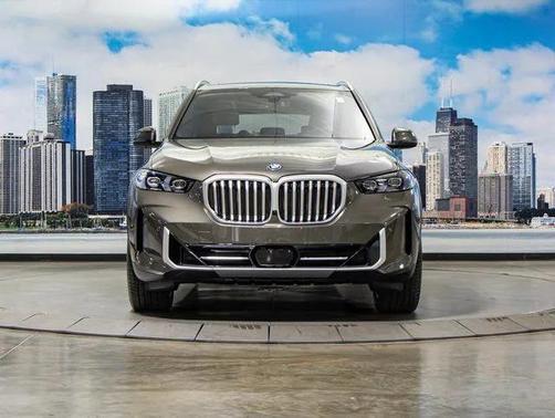 2026 BMW X5 PHEV xDrive50e