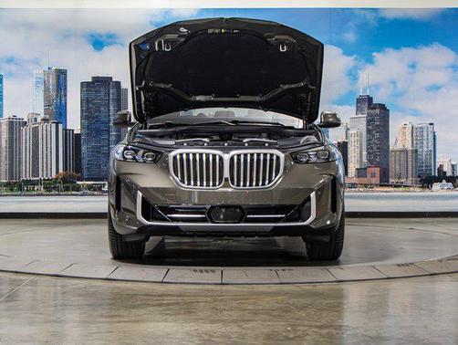 2026 BMW X5 PHEV xDrive50e