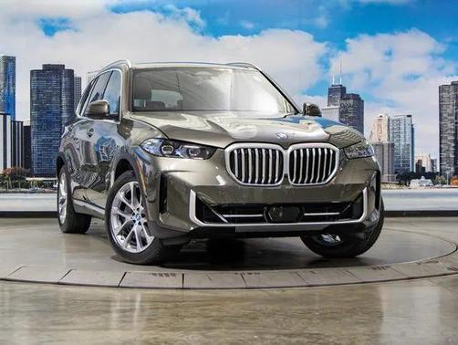 2026 BMW X5 PHEV xDrive50e