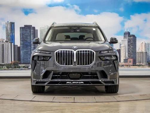 2026 BMW ALPINA XB7 xDrive