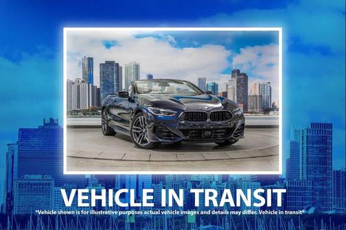 2025 BMW M850 xDrive