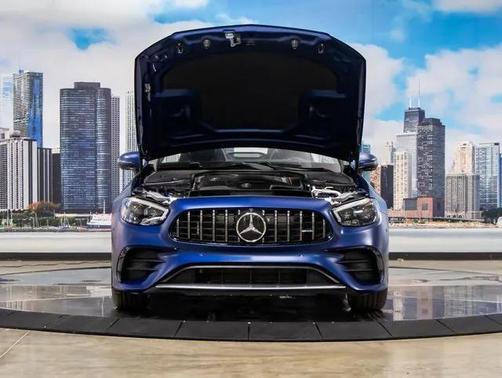2021 Mercedes-Benz AMG E 53 4MATIC