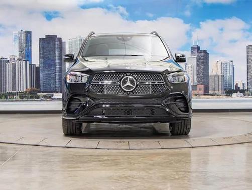 2025 Mercedes-Benz GLE 580 4MATIC