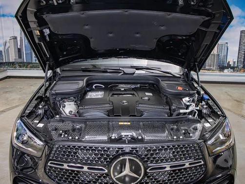 2025 Mercedes-Benz GLE 580 4MATIC