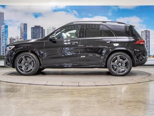 2025 Mercedes-Benz GLE 580 4MATIC