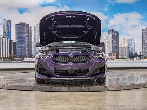 Thundernight 2026 BMW 230 xDrive