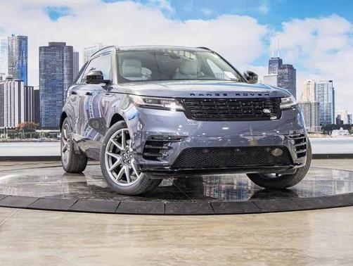 2026 Land Rover Range Rover Velar P250 SE R-Dynamic