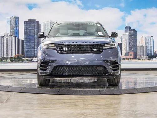 2026 Land Rover Range Rover Velar P250 SE R-Dynamic