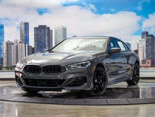 2026 BMW 840 i xDrive
