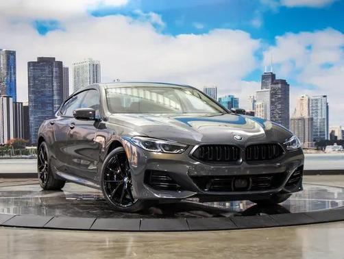 2026 BMW 840 i xDrive
