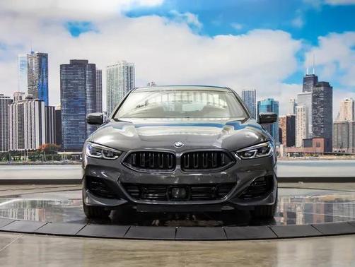 2026 BMW 840 i xDrive