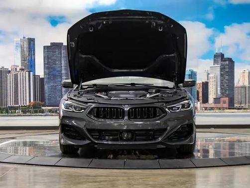 2026 BMW 840 i xDrive