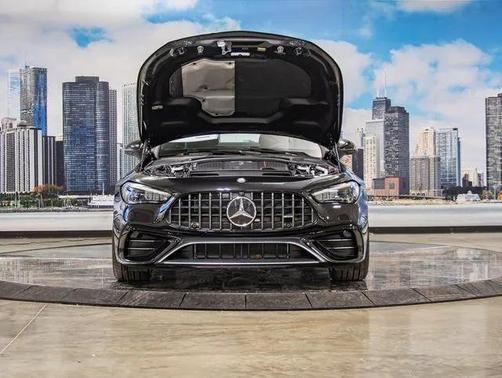 2026 Mercedes-Benz AMG CLE 53 4MATIC+
