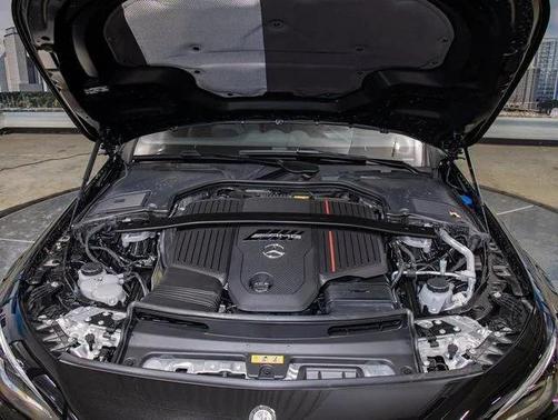 2026 Mercedes-Benz AMG CLE 53 4MATIC+