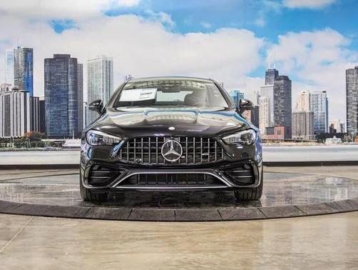 2026 Mercedes-Benz AMG CLE 53 4MATIC+