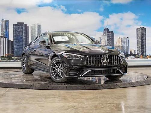 2026 Mercedes-Benz AMG CLE 53 4MATIC+