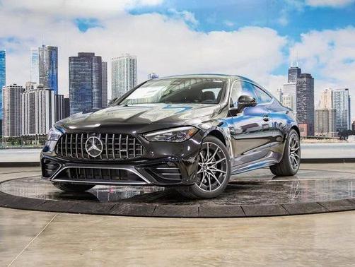 2026 Mercedes-Benz AMG CLE 53 4MATIC+