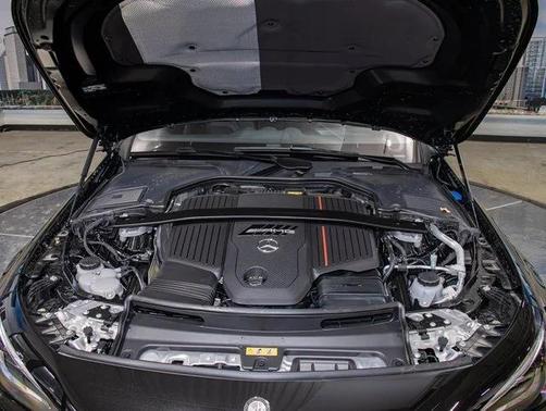 2026 Mercedes-Benz AMG CLE 53 4MATIC+