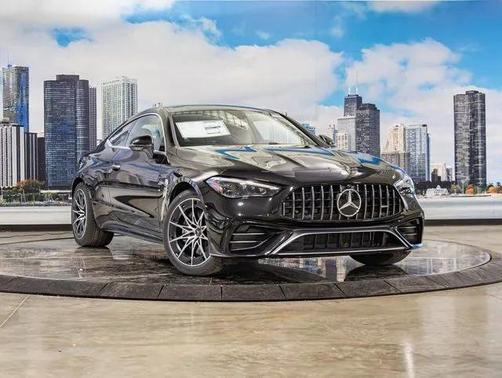 2026 Mercedes-Benz AMG CLE 53 4MATIC+