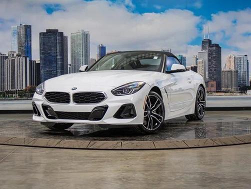 2026 BMW Z4 sDrive30i