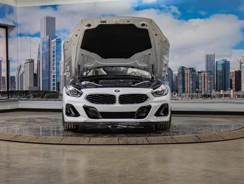 2026 BMW Z4 sDrive30i