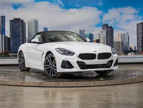 2026 BMW Z4 sDrive30i