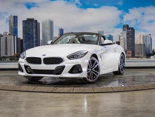 2026 BMW Z4 sDrive30i