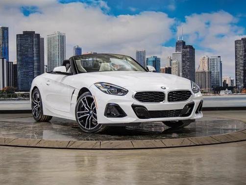2026 BMW Z4 sDrive30i