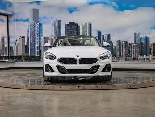 2026 BMW Z4 sDrive30i