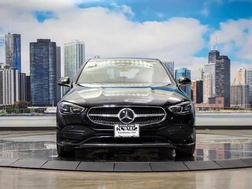 2022 Mercedes-Benz C-Class C 300 4MATIC