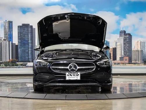 2022 Mercedes-Benz C-Class C 300 4MATIC