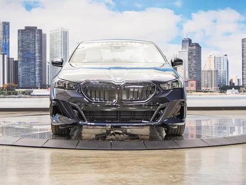 2026 BMW 550e xDrive