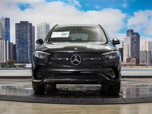 2026 Mercedes-Benz GLC 300 4MATIC