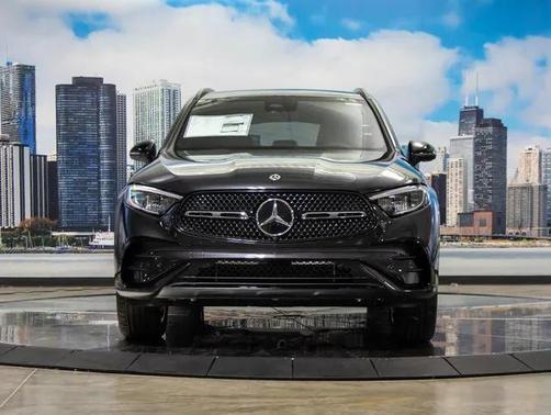 2026 Mercedes-Benz GLC 300 4MATIC