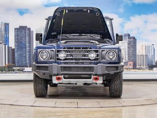 2025 INEOS Grenadier AWD