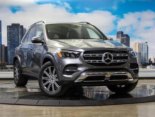 2026 Mercedes-Benz GLE 350 4MATIC