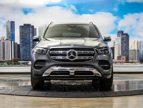 2026 Mercedes-Benz GLE 350 4MATIC