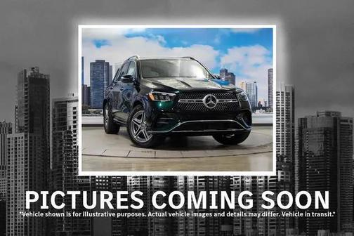 2026 Mercedes-Benz GLE 350 4MATIC