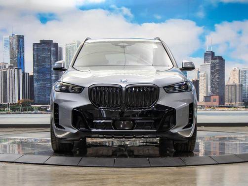 2026 BMW X5 PHEV xDrive50e
