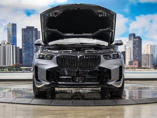 2026 BMW X5 PHEV xDrive50e