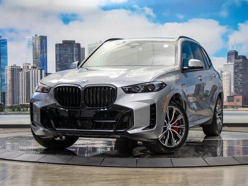 2026 BMW X5 PHEV xDrive50e
