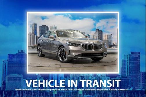 2024 BMW 530 i xDrive