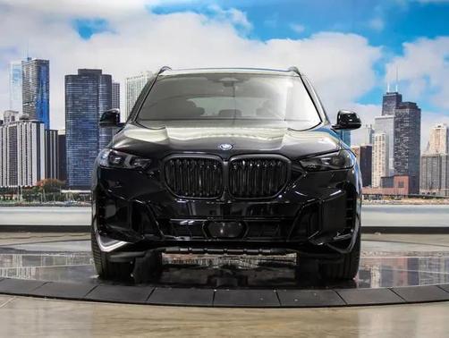 2026 BMW X5 PHEV xDrive50e