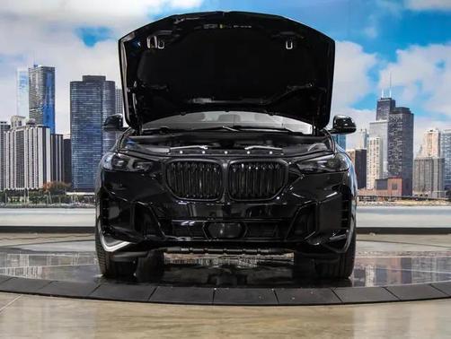 2026 BMW X5 PHEV xDrive50e